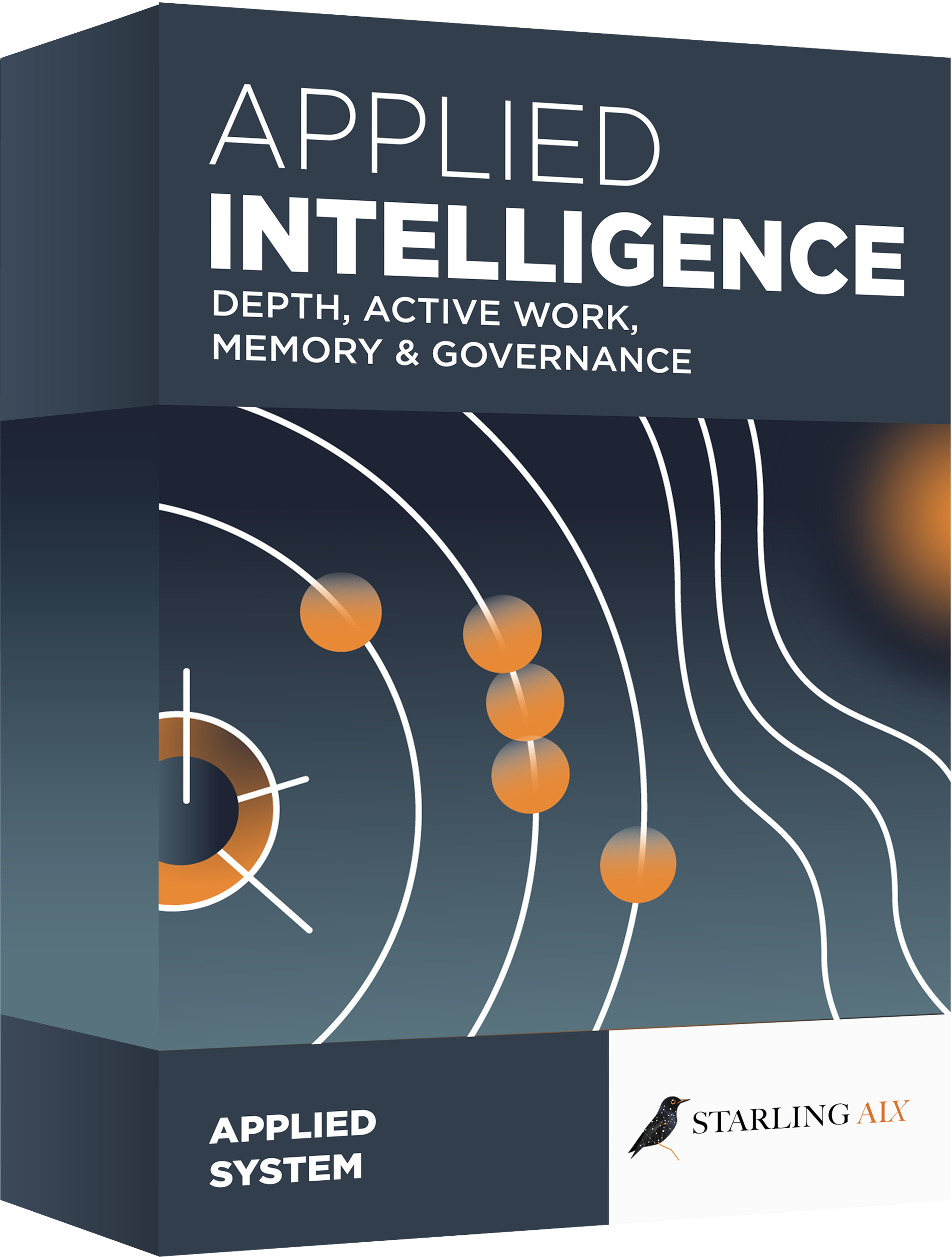 Applied Intelligence — Depth, Active Work, Memory & Governance